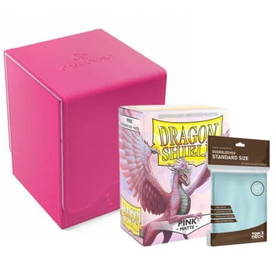 Pack Basico Rosado
