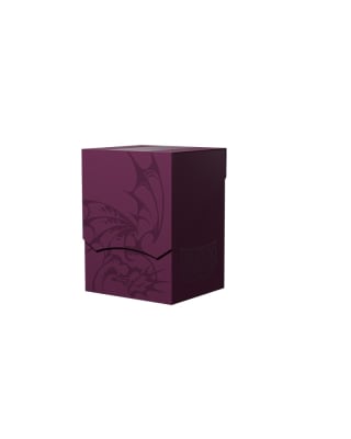 Deck Shell Dragon Shield 100+ Cartas - Wraith