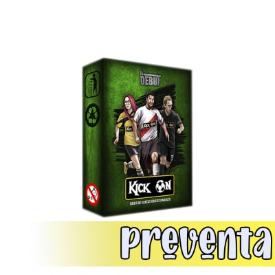 Mazo Inicio Kick On Mazo Inicio Kick On