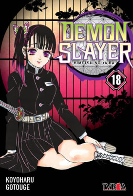 Demon Slayer - Kimetsu No Yaiba 181