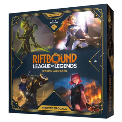 Proving Grounds Box Set - Riftbound