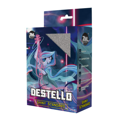 Protector Zero Mulligan Standard Destello Plata1