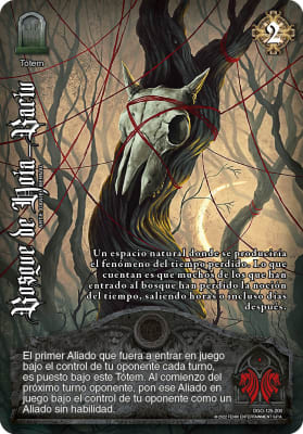 Bosque de Hoia-Baciu Foil1