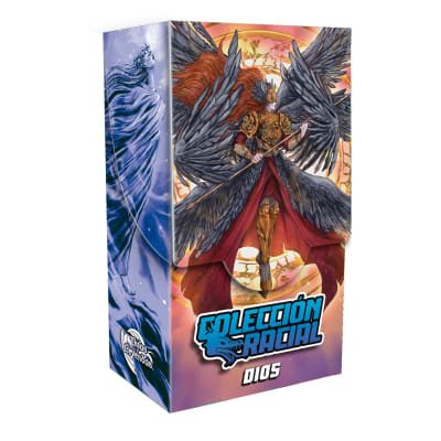 Colección Racial Primera Era 2025 - Dios1