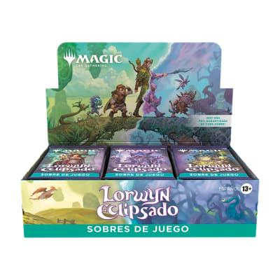 Booster Box MTG Lorwyn Eclipsed (Español)