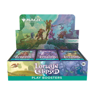 Booster Box MTG Lorwyn Eclipsed (Inglés)