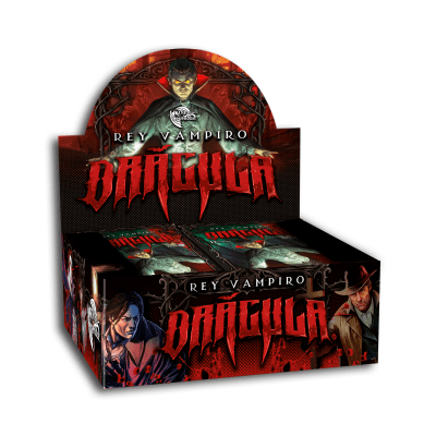 [PREVENTA] Display Imperio Drácula1