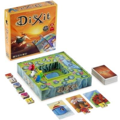 Dixit Dixit