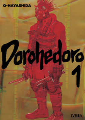 Dorohedoro 01