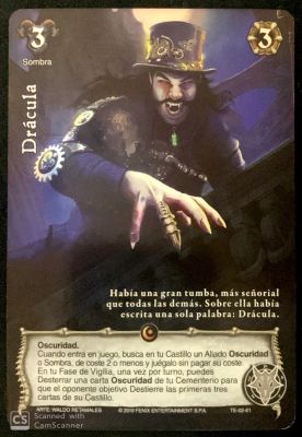 Drácula Reedit