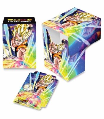 Deckbox DBS Gogeta1