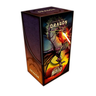 Kit Racial Primer Bloque 2021 Dragon Kit Racial Primer Bloque 2021 Dragon