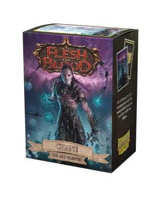 Prtoector Dragon Shield Art Matte Standard Flesh & Blood - Chane