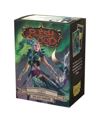 Prtoector Dragon Shield Art Matte Standard Flesh & Blood - Lexi1