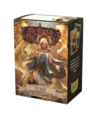 Prtoector Dragon Shield Art Matte Standard Flesh & Blood - Prism1