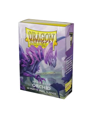 Protector Dragon Shield Dual Matte Japanese - Orchid