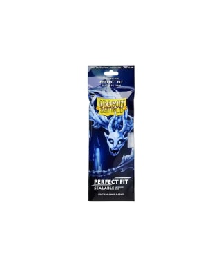 Protector Dragon Shield Perfect Size Japanes Sealable - Clear