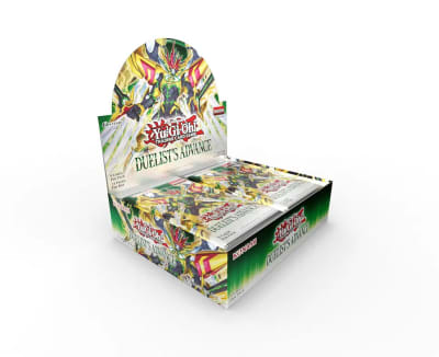 Display Yu-Gi-Oh! Avance Del Duelista (Español)