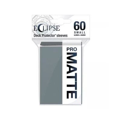 Protectores Small 60 unds. Eclipse - Grey