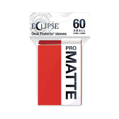 Protectores Small 60 unds. Eclipse - Red