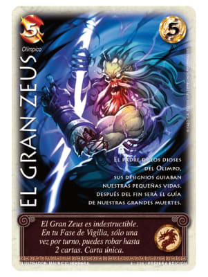 El Gran Zeus Zombie