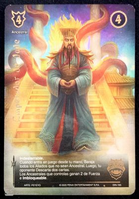 Emperador de Jade Legendario1