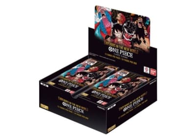 Booster box Op 09 Emperors in the New World1