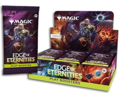 Booster Box MTG Edge of Eternities1