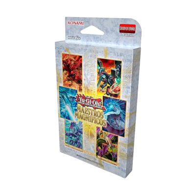 [PREVENTA] YU-GI-OH! Magnificent Maestros (Español)