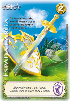 Espada Larga - Toolkit 2025
