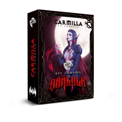 [PREVENTA] Imperio Drácula Producto Especial: Carmilla1