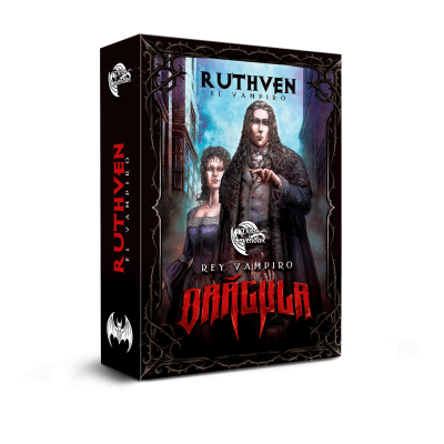 [PREVENTA] Imperio Drácula Producto Especial: Ruthven1
