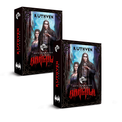 [PREVENTA] Imperio Drácula Producto Especial: Ruthven x21