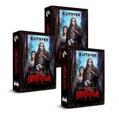 [PREVENTA] Imperio Drácula Producto Especial: Ruthven x31