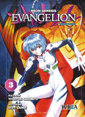 Evangelion Edición Deluxe 03