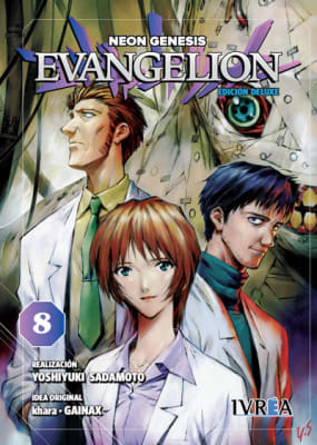 Evangelion Edicion Deluxe 08