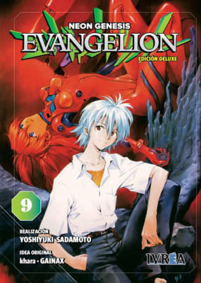Evangelion Edición Deluxe 091