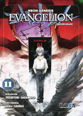 Evangelion Edición Deluxe 11