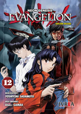 Evangelion Edición Deluxe 12