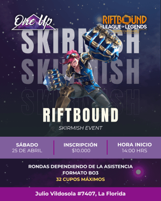 Summoner Skirmish [Abril]