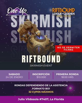 Summoner Skirmish Enero