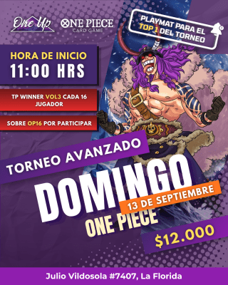 Avanzado One Piece [Septiembre]1