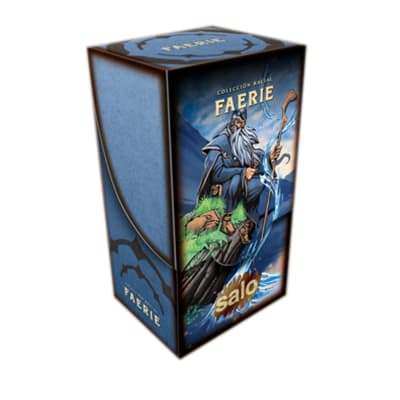 Kit Racial Primer Bloque 2021 Faerie Kit Racial Primer Bloque 2021 Faerie