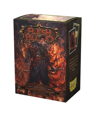 Prtoector Dragon Shield Art Matte Standard Flesh & Blood - Fai