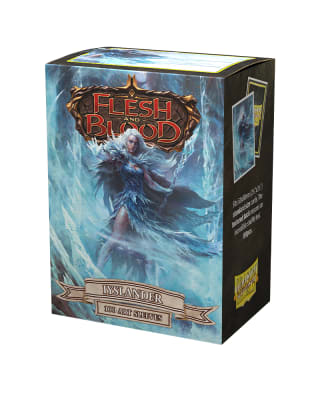 Protector Dragon Shield Art Matte Standard Flesh & Blood - Lyslander