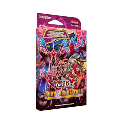 Yu-Gi-Oh! Phantom Revenge FCC Box (Español)