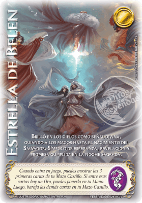 Estrella De Belen