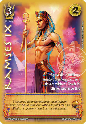 Ramses IX1