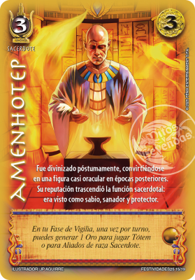 Amenhotep
