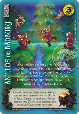 Anillos De Badbuy
